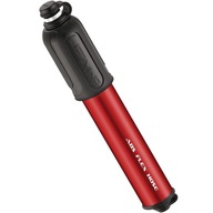 Lezyne Drive HV CNC mini čerpadlo Small S Red