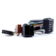 ISO ADAPTÉR PRE RÁDIO JEEP 2002 - ISO ADAPTÉR PRE RÁDIO JEEP 2002 -