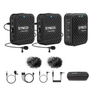 Sada 2 ks bezdrôtových mikrofónov Synco G1 A2 STEREO Sada 2 ks bezdrôtových mikrofónov Synco G1 A2 STEREO