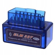 OBDII OBD2 DIAGNOSTICKÉ ROZHRANIE ELM327 BLUETOOTH RÁDIO ANDROID OBDII OBD2 DIAGNOSTICKÉ ROZHRANIE ELM327 BLUETOOTH RÁDIO ANDROID