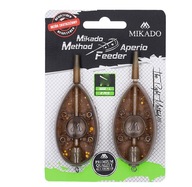 A - METÓDA KRMÍTKA APERIO XL SADA 2x60 g + FORMÁT A - METÓDA KRMÍTKA APERIO XL SADA 2x60 g + FORMÁT