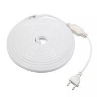 NEON FLEX LED TEPLÁ BIELA ​​5M 230V