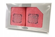 Sada 2 ks uterákov Darček 50 70 Greno coral w4 Sada 2 ks uterákov Darček 50 70 Greno coral w4