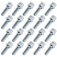 Skrutky kolies na disky Škoda M14x1,5 gulička 45mm Skrutky kolies na disky Škoda M14x1,5 gulička 45mm