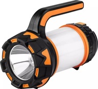 Neo Nabíjateľná kempingová lampa 800 lm powerbanka 3v1 CREE T6 + SMD LED Neo Nabíjateľná kempingová lampa 800 lm powerbanka 3v1 CREE T6 + SMD LED