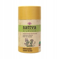 Sattva Henna tmavá blond 150g Sattva Henna tmavá blond 150g