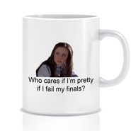 Gilmore Girls (koho to zaujíma, či som pr.) grafický hrnček Gilmore Girls (koho to zaujíma, či som pr.) grafický hrnček