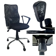 Otočná kancelárska stolička ergonomická TILT ROCKING stolička