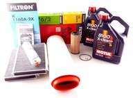 OLEJOVÉ FILTRE 10L 5W30 MOTUL BMW E60 E61 525d 530d OLEJOVÉ FILTRE 10L 5W30 MOTUL BMW E60 E61 525d 530d