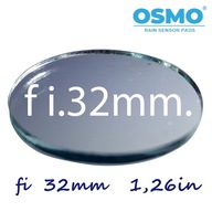 100x podložka dažďového senzora SENSOR RAIN 32mm 100x podložka dažďového senzora SENSOR RAIN 32mm