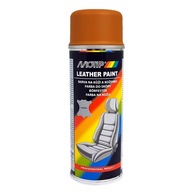 MOTIP Leather Spray Brown Paint Leather Lak MOTIP Leather Spray Brown Paint Leather Lak