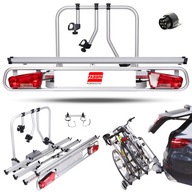 NOSIČ NA BICYKLE S VÝKLOPNÝM HÁKOM, DRŽIAK NA 4 BICYKLE NOSIČ NA BICYKLE S VÝKLOPNÝM HÁKOM, DRŽIAK NA 4 BICYKLE