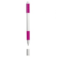LEGO Pick-a-Pen fialové c. Ružové gélové pero