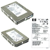 HP BF0369A522 36,4 GB 15K SCSI 3,5 \ '\' 360209-012