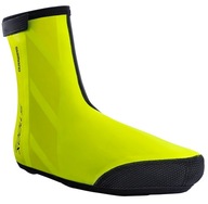 Návleky na topánky Shimano S1100X H2O Neon Yellow - M 40-42 Návleky na topánky Shimano S1100X H2O Neon Yellow - M 40-42