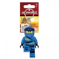 LEGO NINJAGO JAY LED prívesok na kľúče LGL KE148H LEGO NINJAGO JAY LED prívesok na kľúče LGL KE148H