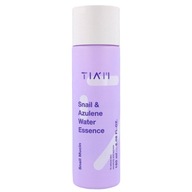 TIAM Essence na tvár so slimačím slizom a azulénom Snail&Azulene 180 ml TIAM Essence na tvár so slimačím slizom a azulénom Snail&Azulene 180 ml