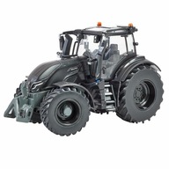 Traktor Tomy Britains 43309 Valtra Q305 čierny 1:32 Traktor Tomy Britains 43309 Valtra Q305 čierny 1:32