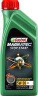 Castrol Magnatec Stop-Start motorový olej 1l 5W30