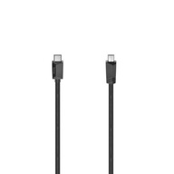 HAMA USB 2.0 USB C - miniUSB 0,75 m HAMA USB 2.0 USB C - miniUSB 0,75 m