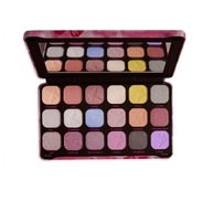 Paletka očných tieňov Makeup Revolution Forever F Paletka očných tieňov Makeup Revolution Forever F