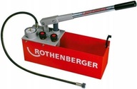 Originálna riadiaca pumpa Rothenberger RP 50 S Originálna riadiaca pumpa Rothenberger RP 50 S
