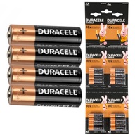 ALKALICKÁ BATÉRIA DURACELL AA R6 16 KS ÚČINNÁ A SILNÁ ALKALICKÁ BATÉRIA DURACELL AA R6 16 KS ÚČINNÁ A SILNÁ