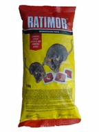 Ratimor jemná pasta 1kg, jed na myši a potkany Ratimor jemná pasta 1kg, jed na myši a potkany
