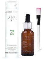 APIS KYSELINA AZELAOVÁ 30% + NEUTRALIZÁTOR APIS KYSELINA AZELAOVÁ 30% + NEUTRALIZÁTOR