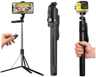 Webski Stick Selfie Monopod 149 cm pre telefóny s fotoaparátom