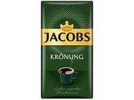 Jacobs Kronung mletá káva 500 g (DE) Jacobs Kronung mletá káva 500 g (DE)