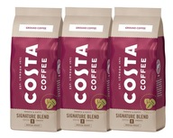 Costa Coffee Signature Blend Stredne mletá 3x200g Costa Coffee Signature Blend Stredne mletá 3x200g