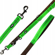 Vodítko pre psa Light Nobby Soft Grip 2m zelené S Vodítko pre psa Light Nobby Soft Grip 2m zelené S