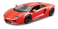 Lamborghini Aventador Coupe 1:32 model Bburago 18-43062 Lamborghini Aventador Coupe 1:32 model Bburago 18-43062