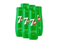 SODASTREAM 7UP sirup 6 x 440 ml SODASTREAM 7UP sirup 6 x 440 ml