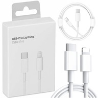 RÝCHLY KÁBEL PRE IPHONE APPLE LIGHTNING USB 1M RÝCHLY KÁBEL PRE IPHONE APPLE LIGHTNING USB 1M