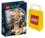 LEGO HARRY POTTER 76421 Dobby domáci škriatok