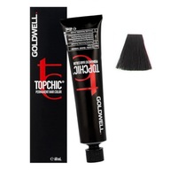 GOLDWELL TOPCHIC 2N - FARBA NATURAL ČIERNA 60ML