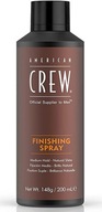 AMERICAN CREW Medium Hold Finishing Spray SPREJ NA VLASY 200ml AMERICAN CREW Medium Hold Finishing Spray SPREJ NA VLASY 200ml
