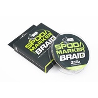 Nash Braid Spod/Marker Braid Lo-Viz Green Nash Braid Spod/Marker Braid Lo-Viz Green