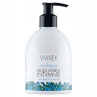Vianek 300ml hydratačný gél pre intímnu hygienu Vianek 300ml hydratačný gél pre intímnu hygienu