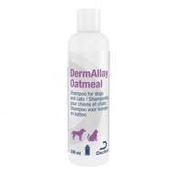 DermAllay ovsený šampón pre psov/mačky 230 ml DermAllay ovsený šampón pre psov/mačky 230 ml