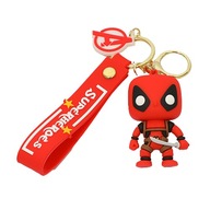 3D KĽÚČENKA DEADPOOL MARVEL AVENGERS 3D KĽÚČENKA DEADPOOL MARVEL AVENGERS