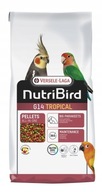 NutriBird G14 Tropické krmivo pre papagáje 10kg