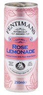 Fentimans Rose Limonade 250 ml - 24x plechovka Fentimans Rose Limonade 250 ml - 24x plechovka