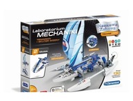 LABORATÓRIUM MECHANIKY - TRIMARAN A VODNÉ LYŽE LABORATÓRIUM MECHANIKY - TRIMARAN A VODNÉ LYŽE