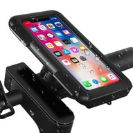 VODEODOLNÝ DRŽIAK NA BICYKEL PUZDRO NA TELEFÓN BIKE Power pre telefón na bicykel VODEODOLNÝ DRŽIAK NA BICYKEL PUZDRO NA TELEFÓN BIKE Power pre telefón na bicykel