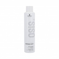 Schwarzkopf Osis+ Texture Refresh Dust Dry Shampoo Spray Volume 300 Schwarzkopf Osis+ Texture Refresh Dust Dry Shampoo Spray Volume 300