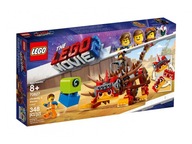 LEGO 70827 MOVIE 2 UltraCat a bojovníčka Lucy