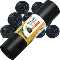 STRONG Vrecia na odpadky BeeSmart 160L 100 ks PACLAN STRONG Vrecia na odpadky BeeSmart 160L 100 ks PACLAN